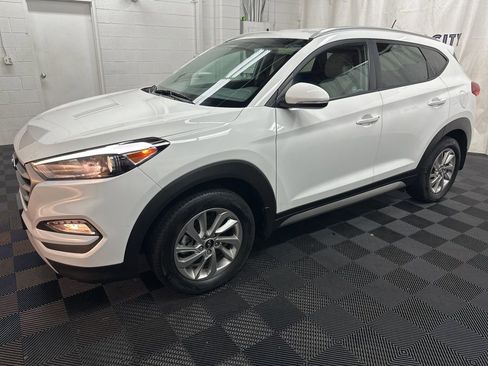 Used 2017 Hyundai Tucson Eco AWD/4WD image 5