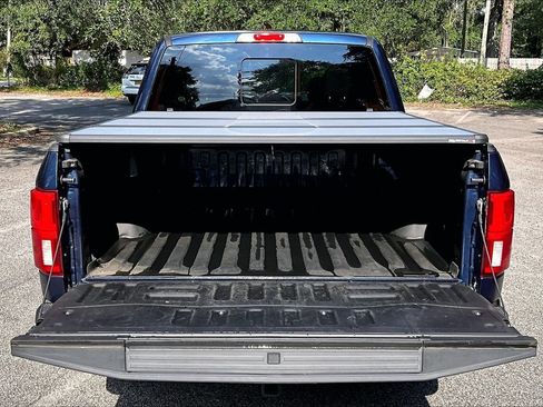 Used 2020 Ford F150 King Ranch w/ Equipment Group 601A Luxury AWD/4WD image 36