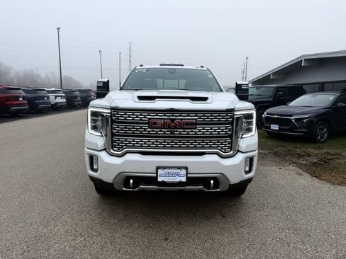 Certified 2023 GMC Sierra 2500 Denali w/ Denali Ultimate Package image 8