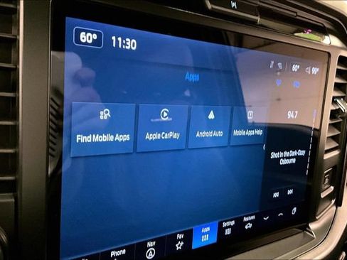 Used 2025 Ford F150 Platinum AWD/4WD image 39