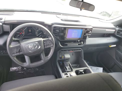 New 2026 Toyota Tundra SR5 AWD/4WD image 9