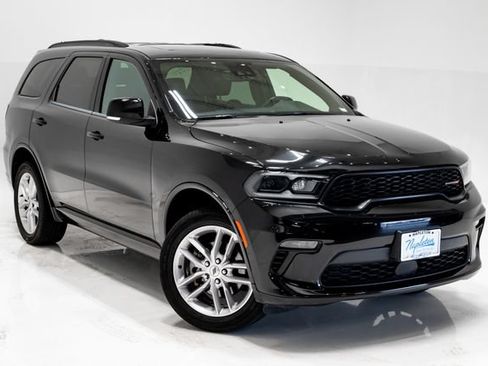 Certified 2023 Dodge Durango GT AWD/4WD image 6
