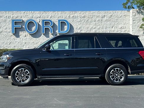 Used 2024 Ford Expedition Max XLT image 7