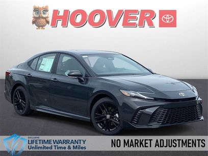 New 2026 Toyota Camry SE