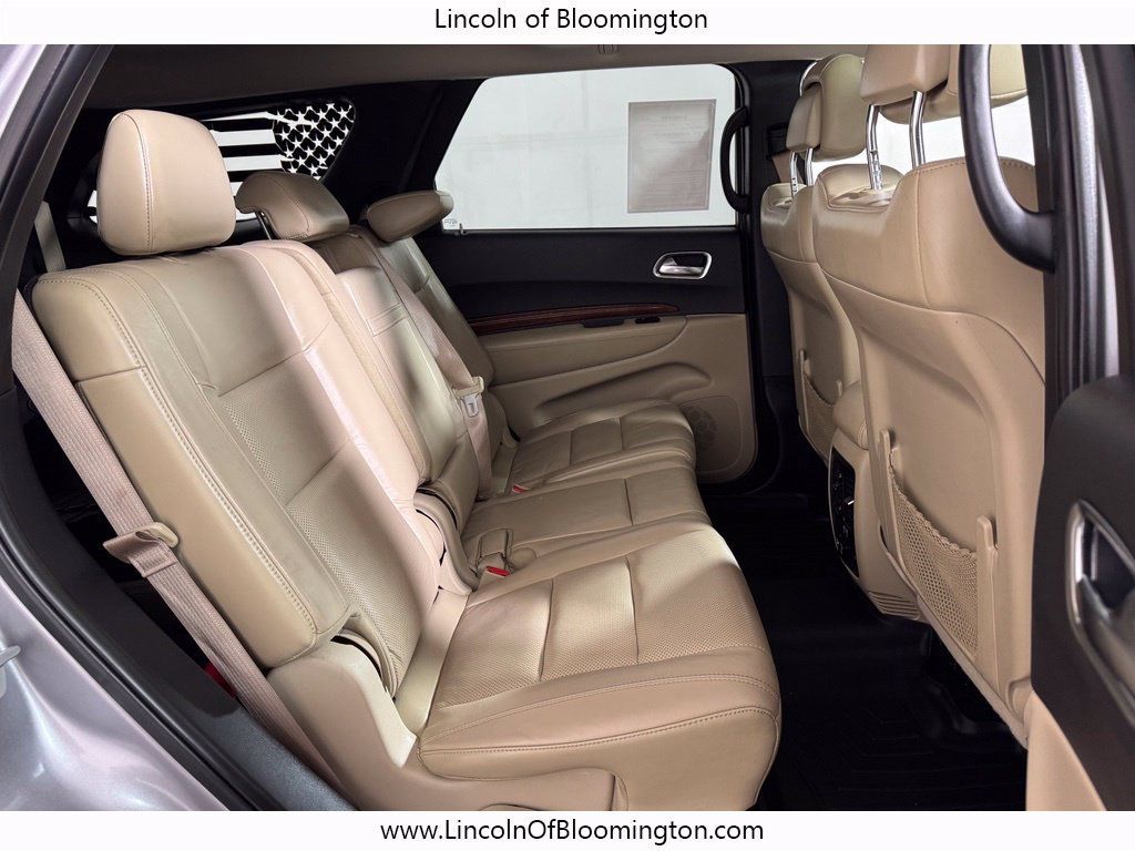 Used 2017 Dodge Durango Citadel AWD/4WD image 11