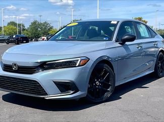 Used 2023 Honda Civic Sport video 1