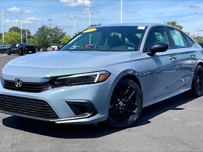 Used 2023 Honda Civic Sport