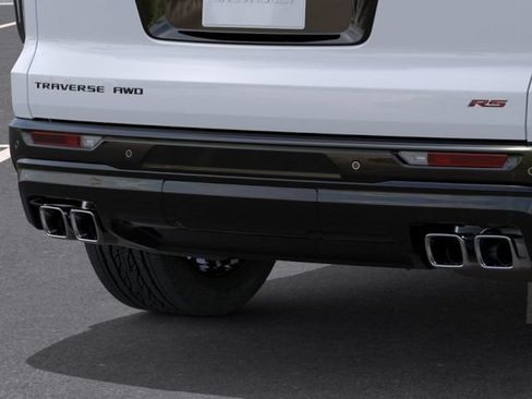 New 2026 Chevrolet Traverse RS AWD/4WD image 14