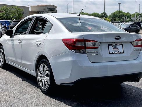 Certified 2022 Subaru Impreza 2.0i AWD/4WD image 13