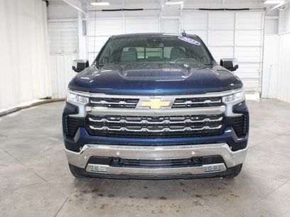 Used 2023 Chevrolet Silverado 1500 LTZ