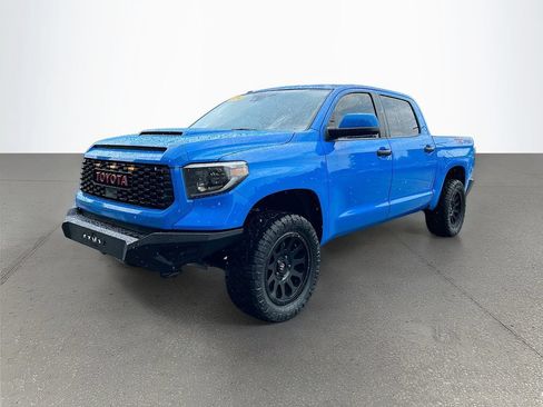Used 2019 Toyota Tundra TRD Pro AWD/4WD image 8