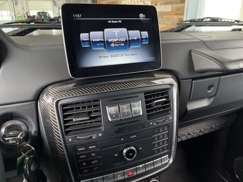 Used 2018 Mercedes-Benz G 63 AMG 4MATIC image 68