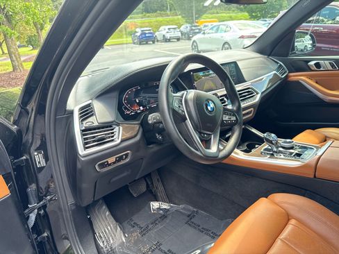 Used 2022 BMW X5 xDrive40i AWD/4WD image 17