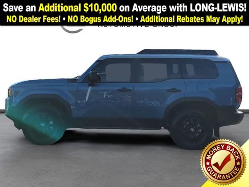 Used 2024 Toyota Land Cruiser image 2