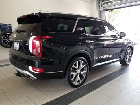 Used 2022 Hyundai Palisade SEL w/ 8P Bench Seat Package AWD/4WD image 19