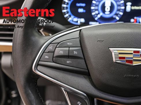 Used 2018 Cadillac CT6 Premium Luxury w/ Active Chassis Package AWD/4WD image 15