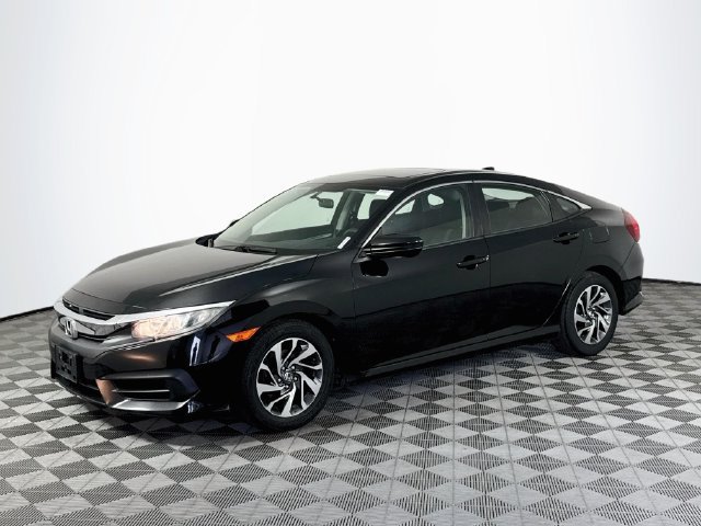 Used 2017 Honda Civic EX image 4