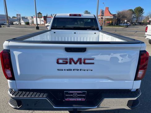 New 2026 GMC Sierra 1500 Pro w/ Pro Value Package image 6