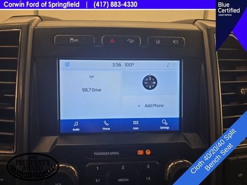 Certified 2020 Ford F250 XLT w/ XLT Value Package AWD/4WD image 26