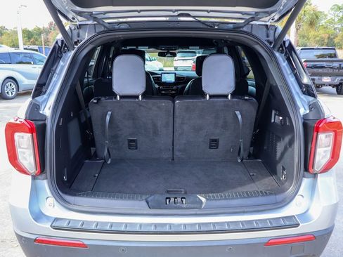 Used 2022 Ford Explorer ST-Line image 26