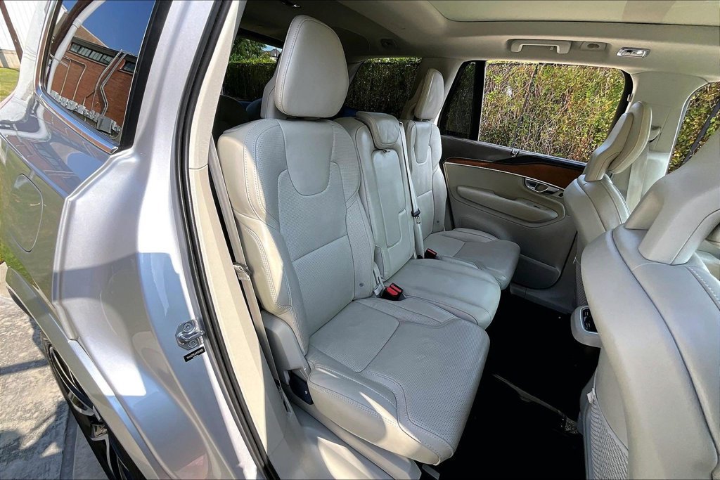 Used 2018 Volvo XC90 T6 Inscription w/ Convenience Package AWD/4WD image 37