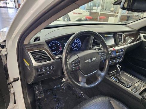 Used 2017 Genesis G80 3.8 w/ Option Group 02 AWD/4WD image 7