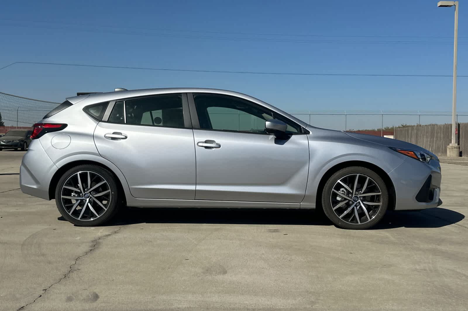 New 2026 Subaru Impreza 2.0i Sport AWD/4WD image 2