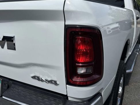 Used 2025 RAM 2500 Big Horn AWD/4WD image 29