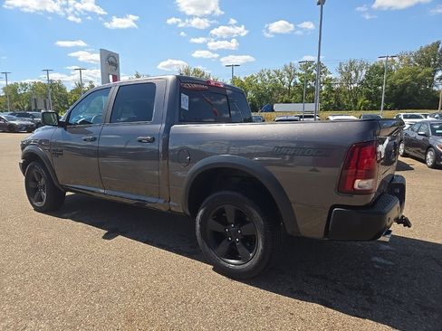 Used 2019 RAM 1500 Classic Warlock image 5