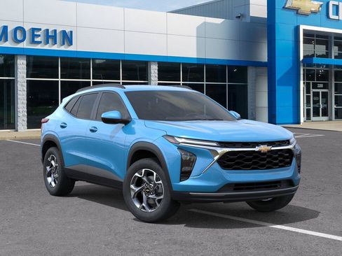 New 2026 Chevrolet Trax LT w/ Driver Confidence Package FWD image 7
