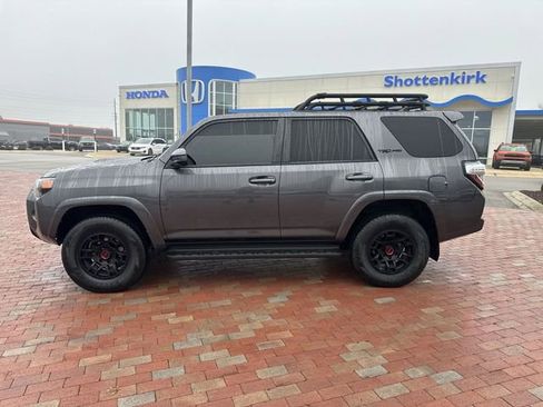 Used 2022 Toyota 4Runner TRD Pro image 33