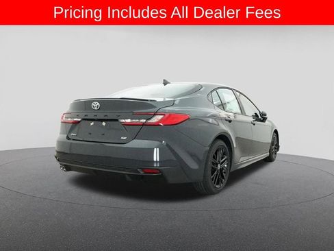 New 2026 Toyota Camry SE FWD image 24