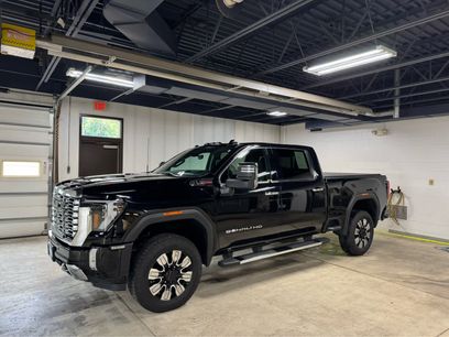 Certified 2024 GMC Sierra 3500 Denali w/ Technology Package