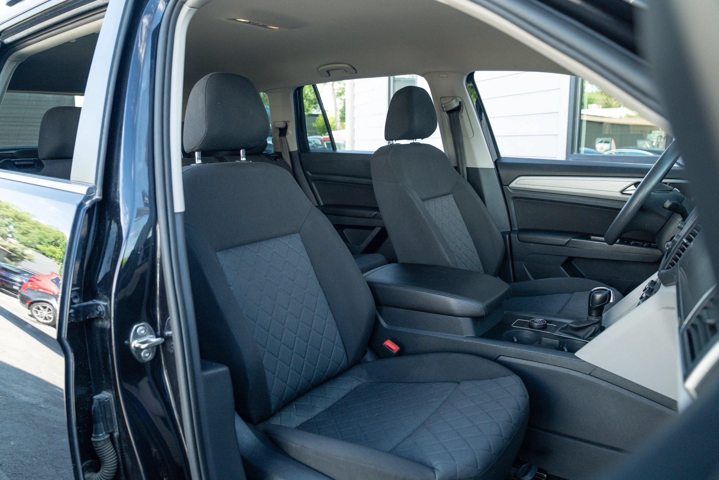 Used 2019 Volkswagen Atlas S AWD/4WD image 19