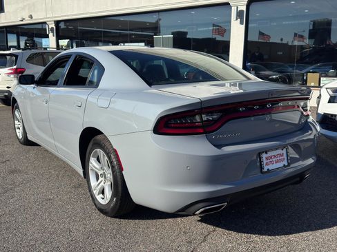 Used 2021 Dodge Charger SXT w/ Leather Interior Group image 6