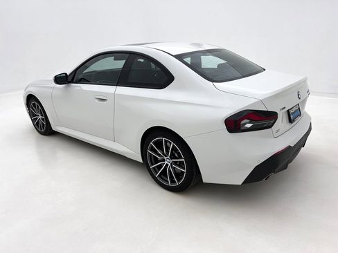Certified 2025 BMW 230i xDrive Coupe w/ Premium Package image 9