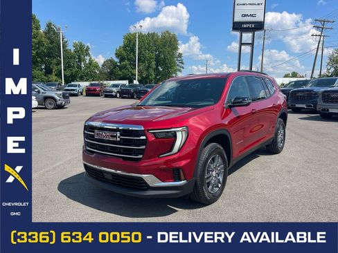 New 2026 GMC Acadia Elevation image 1