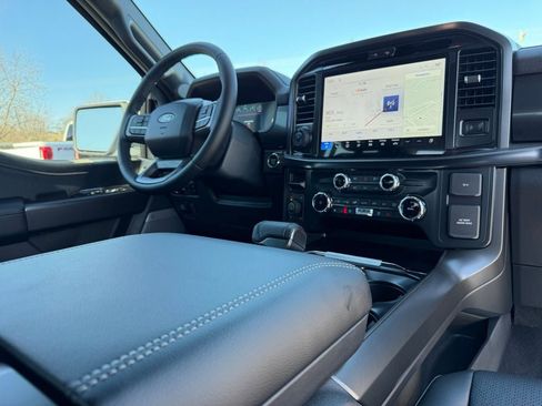 New 2026 Ford F150 Lariat w/ Equipment Group 501A Mid image 28