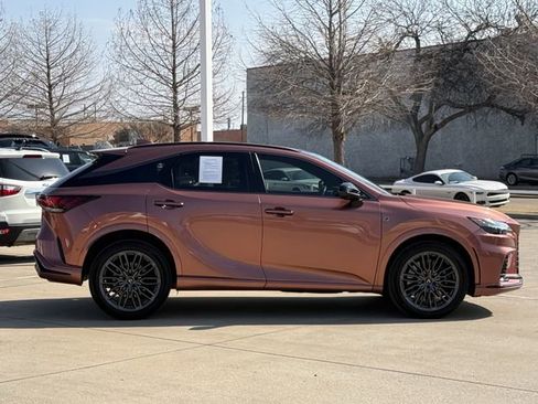 Used 2023 Lexus RX 500h 500h F Sport Performance w/ Accessory Package (Z1) image 3