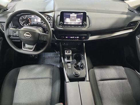 New 2026 Nissan Rogue SV image 9