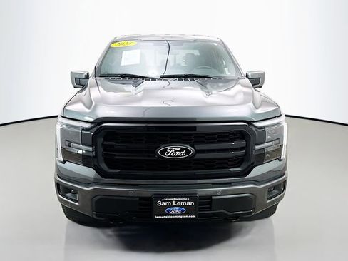 Used 2025 Ford F150 Lariat w/ Equipment Group 501A Mid image 2