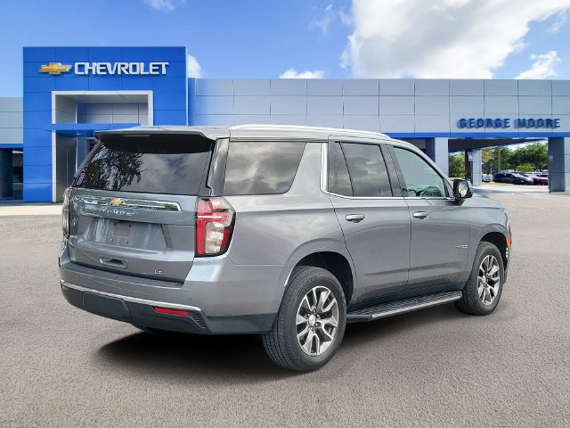 Used 2022 Chevrolet Tahoe LT w/ Luxury Package AWD/4WD image 4