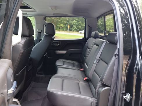 Used 2016 Chevrolet Silverado 2500 LTZ w/ Duramax Plus Package AWD/4WD image 20