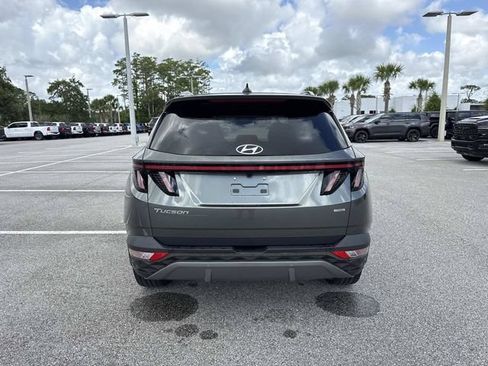 Used 2023 Hyundai Tucson Limited w/ Cargo Package AWD/4WD image 4