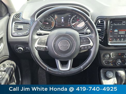 Used 2019 Jeep Compass Altitude AWD/4WD image 26