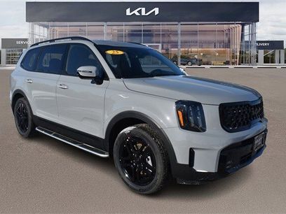 New 2025 Kia Telluride SX X-Line