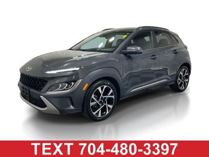 Used 2023 Hyundai Kona Limited w/ Cargo Package