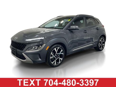 Used 2023 Hyundai Kona Limited w/ Cargo Package AWD/4WD image 1