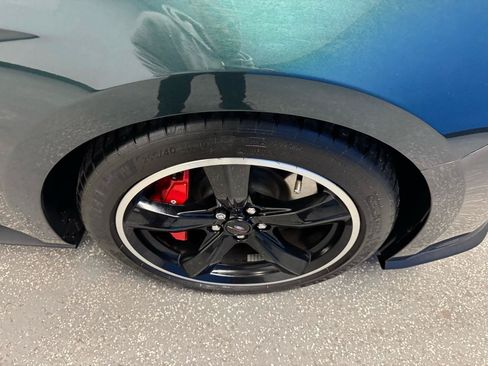Used 2019 Ford Mustang Bullitt w/ Bullitt Electronics Package RWD image 28
