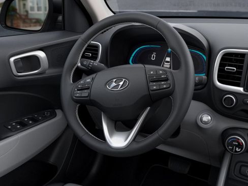 New 2026 Hyundai Venue SEL FWD image 28